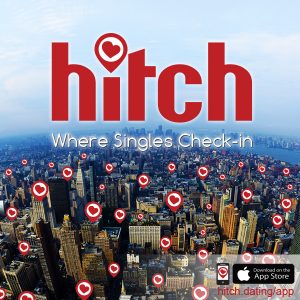 Hitch Dating App | Where Singles Check In | Free dating app